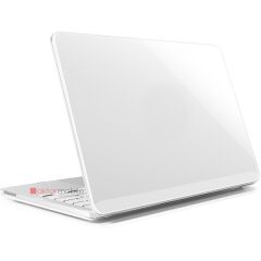 MacBook Neo 13 inç A3404 uyumlu Kılıf Koruyucu Kapak Şeffaf Parlak Hava Kanallı Tam Koruma Kapak