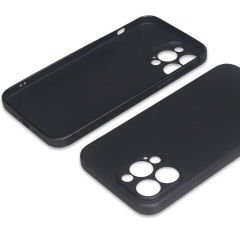 Apple iPhone 13 Pro Max Kılıf Zore İmax Silikon