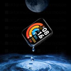 Redmi Watch 2 Lite uyumlu Ekran Koruyucu 3D Tam Kapatan Kavisli PPMA Nano Cam Tam Uyumlu