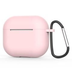 Airpods 3. Nesil Uyumlu Kılıf Silikon Kulaklık Kılıfı Soft Tasarım Yumuşak Doku