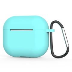 Airpods 3. Nesil Uyumlu Kılıf Silikon Kulaklık Kılıfı Soft Tasarım Yumuşak Doku