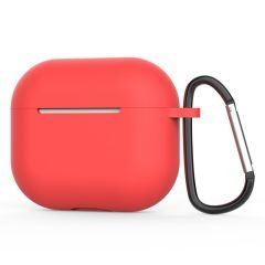 Airpods 3. Nesil Uyumlu Kılıf Silikon Kulaklık Kılıfı Soft Tasarım Yumuşak Doku