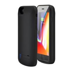 Apple iPhone 6S uyumlu Şarjlı Kılıf 5500 mAh Bataryalı Kapak