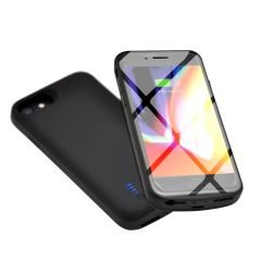 Apple iPhone 6S uyumlu Şarjlı Kılıf 5500 mAh Bataryalı Kapak