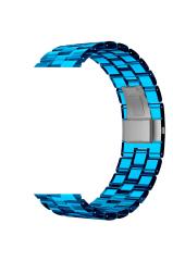 Amazfit GTR 2 47 mm Uyumlu Kordon Renkli Şeffaf Kayış Plastik Kordon