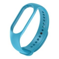 Mi Band 7 Silikon Kordon Spor Kayış Jel Silikon Spor Kordon