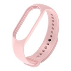 Mi Band 7 Silikon Kordon Spor Kayış Jel Silikon Spor Kordon
