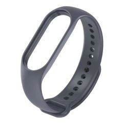 Mi Band 7 Silikon Kordon Spor Kayış Jel Silikon Spor Kordon