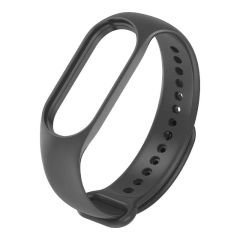 Mi Band 7 Silikon Kordon Spor Kayış Jel Silikon Spor Kordon