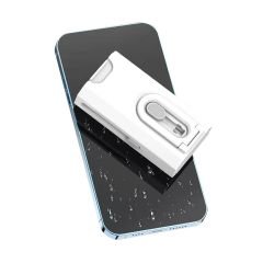 Airpods Temizlik Kiti & Klavye Fırçası Çok Fonksiyonlu Temizleme Aparatı Tüm Cihazlar ile Uyumlu