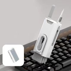 Airpods Temizlik Kiti & Klavye Fırçası Çok Fonksiyonlu Temizleme Aparatı Tüm Cihazlar ile Uyumlu