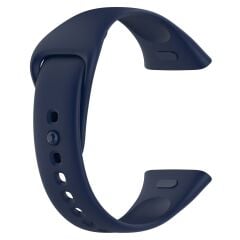 Xiaomi Redmi Watch 3 Silikon Kordon Tam Uyumlu Pim Tasarımı Premium Spor Kayış