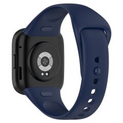 Xiaomi Redmi Watch 3 Silikon Kordon Tam Uyumlu Pim Tasarımı Premium Spor Kayış