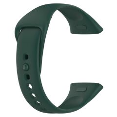 Xiaomi Redmi Watch 3 Silikon Kordon Tam Uyumlu Pim Tasarımı Premium Spor Kayış