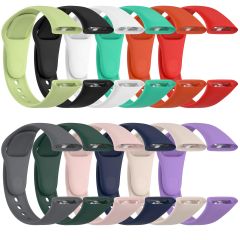 Xiaomi Redmi Watch 3 Silikon Kordon Tam Uyumlu Pim Tasarımı Premium Spor Kayış Beyaz
