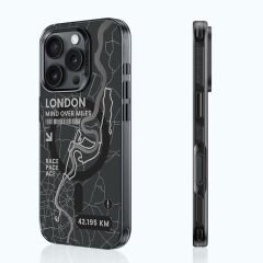 Apple iPhone 16 Pro Kılıf Magsafe Şarj Özellikli Benks City Serisi Kapak