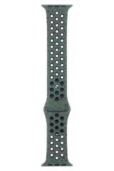 Apple Watch 10 42 mm uyumlu Spor Kordon Yeni Seri Delikli Silikon Kayış