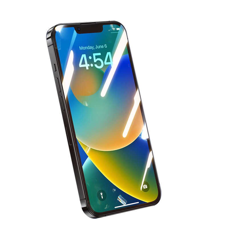 Apple iPhone 14 Plus Benks 0.3mm V Pro Ekran Koruyucu Siyah