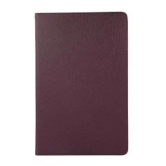Xiaomi Mi Pad 5 uyumlu Kılıf 360° Dönebilen Akıllı Kapak Standlı Kılıf Smart Uyku Modlu Mor