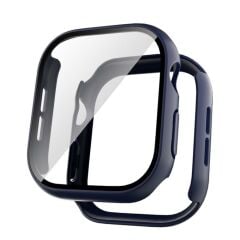 Apple Watch 10 46 mm uyumlu Ekran Koruyucu Kasa Koruma Full Body Gard Tüm Gövde Koruyucu Tam Koruma