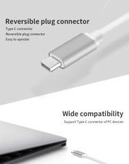 Benks Usb 3.1 Type-C to HDMI Adaptör