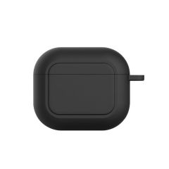Airpods 3. Nesil Uyumlu Kılıf Silikon Kulaklık Kılıfı Tam Koruma Yumuşak Doku