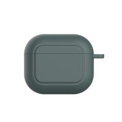 Airpods 3. Nesil Uyumlu Kılıf Silikon Kulaklık Kılıfı Tam Koruma Yumuşak Doku