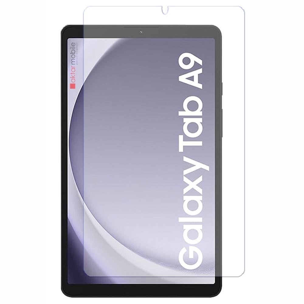 Galaxy Tab A9 8.7'' Uyumlu Ekran Koruyucu Nano Kırılmaz Esnek Üstün Koruma