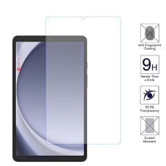 Galaxy Tab A9 8.7'' Uyumlu Ekran Koruyucu Nano Kırılmaz Esnek Üstün Koruma