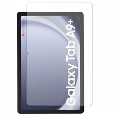 Galaxy Tab A9+ Plus 11'' Uyumlu Ekran Koruyucu Nano Kırılmaz Esnek Üstün Koruma