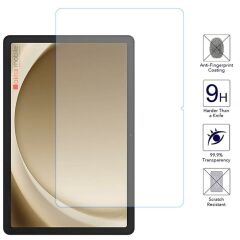 Galaxy Tab A9+ Plus 11'' Uyumlu Ekran Koruyucu Nano Kırılmaz Esnek Üstün Koruma