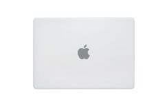 MacBook Pro 14 2021 Kılıf Koruyucu Kapak 14.2'' A2442 Uyumlu Mat Tasarım Hava Kanallı