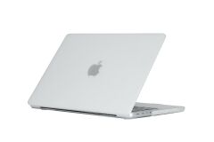MacBook Pro 14 2021 Kılıf Koruyucu Kapak 14.2'' A2442 Uyumlu Mat Tasarım Hava Kanallı