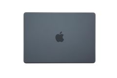 MacBook Pro 16 2021 Kılıf Koruyucu Kapak 16.2'' A2485 Uyumlu Mat Tasarım Hava Kanallı