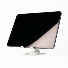 Masa Üstü Metal Telefon Standı Tablet Tutucu 360 Dönebilen Ayarlanabilir Açı Çok Fonksiyonlu