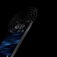 Apple iPhone 15 Plus Benks Glass Warrior Privacy HD Cam Ekran Koruyucu + Kolay Uygulama Aparatlı