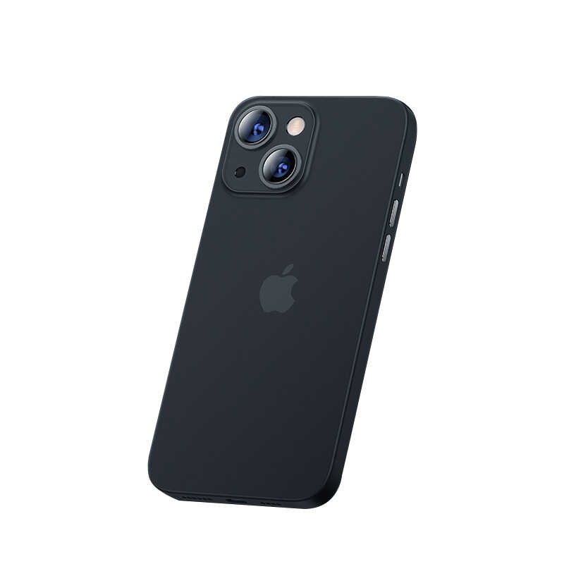 Apple iPhone 13 Mini Kılıf Benks Lollipop Protective Kapak Siyah