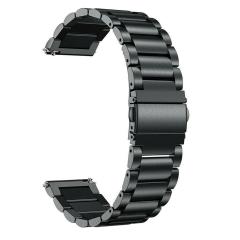 Honor Magic Watch 2 42 mm Uyumlu Metal Kordon Premium Paslanmaz Çelik Kayış Baklalı Model