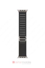 Apple Watch 6 5 4 SE 44 mm uyumlu Kordon Alpine Loop Örgü Kayış