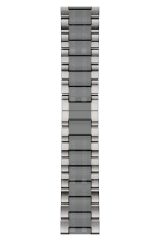Apple Watch 8 41 mm uyumlu Seramik Metal Kordon Premium Seramik Kayış