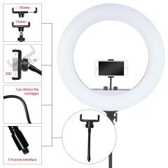Ring Light Led Işık Halkası 18’’ 45 cm Profesyonel Stüdyo Işığı ve Taşıma Çantası