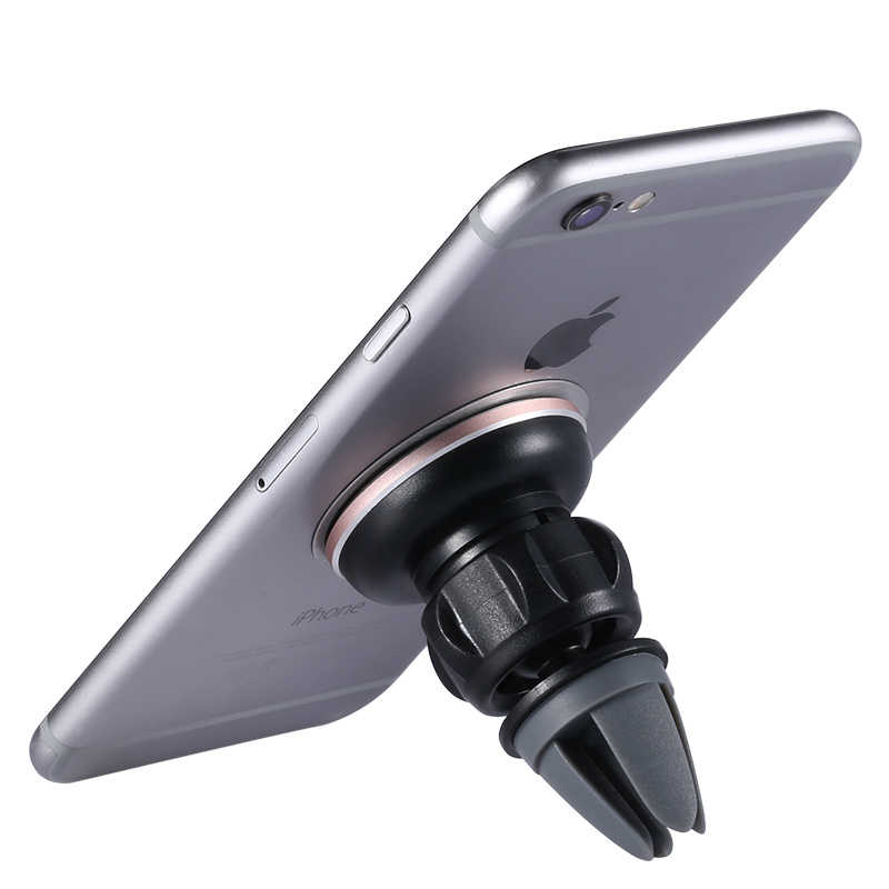 Benks Magnetik Araç Telefon Tutucu (Air Vent) Siyah