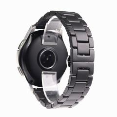 Xiaomi Mi Watch Uyumlu Seramik Metal Kordon Mat & Parlak Premium Seramik Kayış