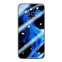 Apple iPhone 13 Pro Max Benks Little KingKong Temperli Cam Ekran Koruyucu