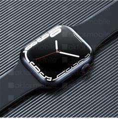 Apple Watch 7 41 mm uyumlu Ekran Koruyucu TPU Saat Ekranı Koruma