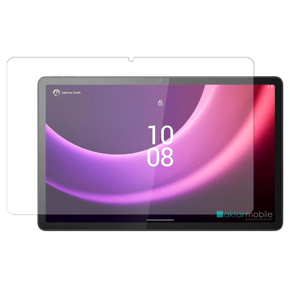 Lenovo Tab P11 Gen 2 (2. Nesil) 11.5'' TB350FU Uyumlu Ekran Koruyucu Nano Kırılmaz Esnek Üstün Koruma