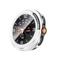 Galaxy Watch 8 Classic 46 mm Ekran & Kasa Koruyucu Tüm Gövde Koruma Darbe Emici Sert PC
