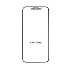 iPhone 15 Pro Max uyumlu Ekran Kouyucu Anti-Dust Toz Önleyici Premium Temperli Cam Ekran Koruma