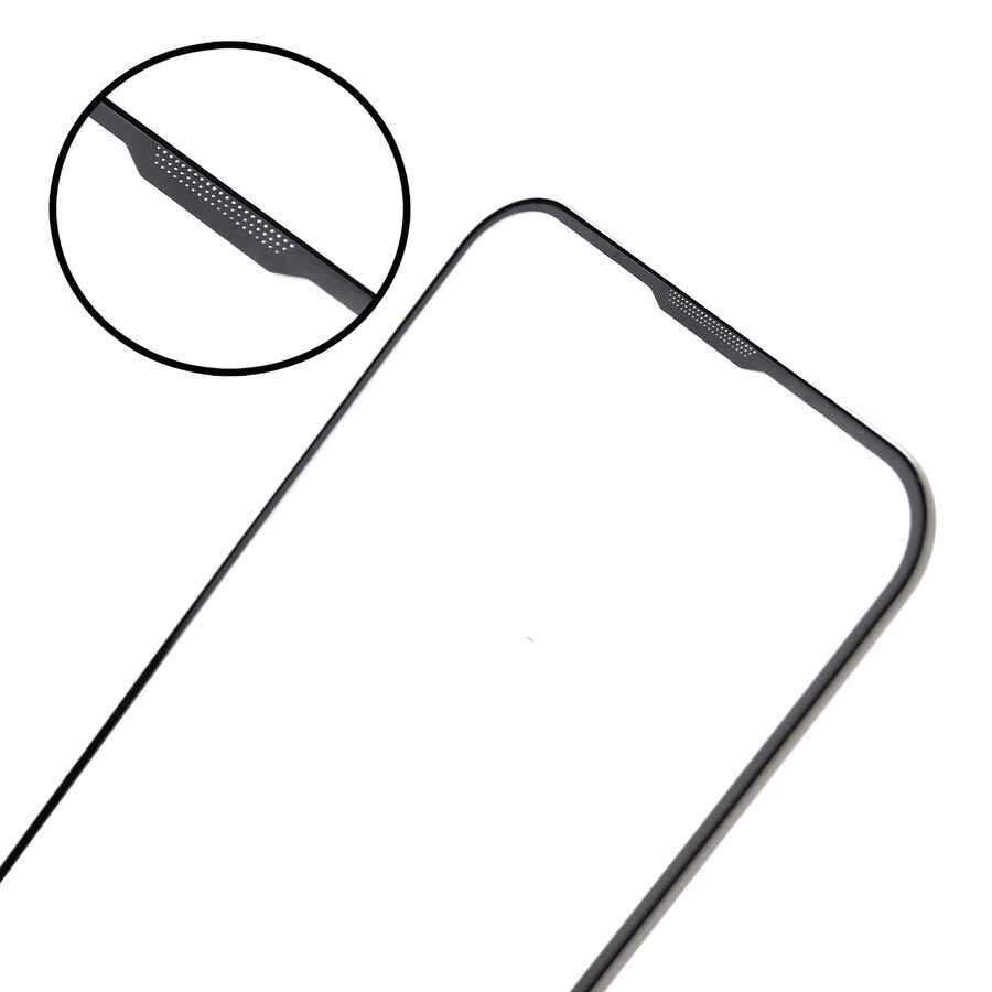 iPhone 15 Plus uyumlu Ekran Kouyucu Anti-Dust Toz Önleyici Premium Temperli Cam Ekran Koruma