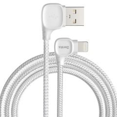 Benks M12 MFI Lightning Kablo 1.2M